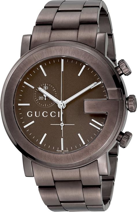 cinturino orologio gucci 16170677|Orologi Gucci in Acciaio Dorato .